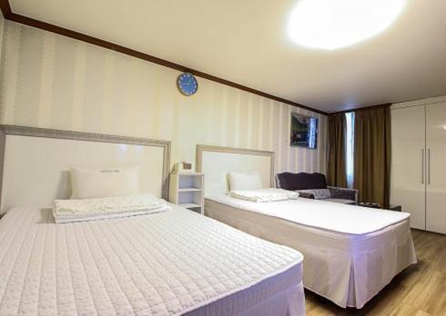 Yangji Park Hotel Changwon Zewnętrze zdjęcie